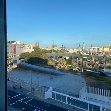 Pasarela Las Canteras - Playa Las Canteras Лас-Пальмас-де-Гран-Канария Экстерьер фото